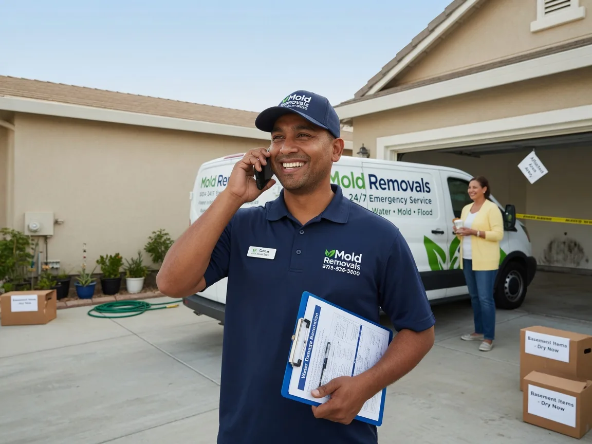 Water Damage Restoration Tom Bean, TX FAQs